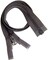 #10 Heavy Duty Marine Black YKK Separating Zipper - Made in The United States (84" Inches)